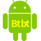 Aplicativo Btbt para Android