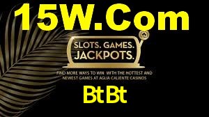 BtBt: Jogos de Caça-Níqueis-Altas Recompensas, Roleta-Velocidade, Blackjack-Desafios Máximos
