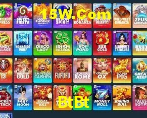 Diretório de Jogos BtBt