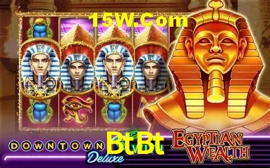 Provedores de Jogos BtBt