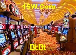 BtBt Slot - 320+ Caça-Níqueis Premium